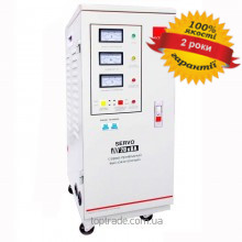 Стабилизатор напряжения Елтис SERVO 20000 Стабилизатор напряжения Елтис SERVO 20000